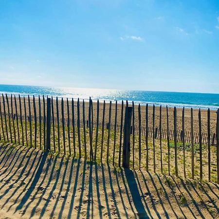 Anglet Aguilera Studio Moderne A Proximite Des Plages 外观 照片