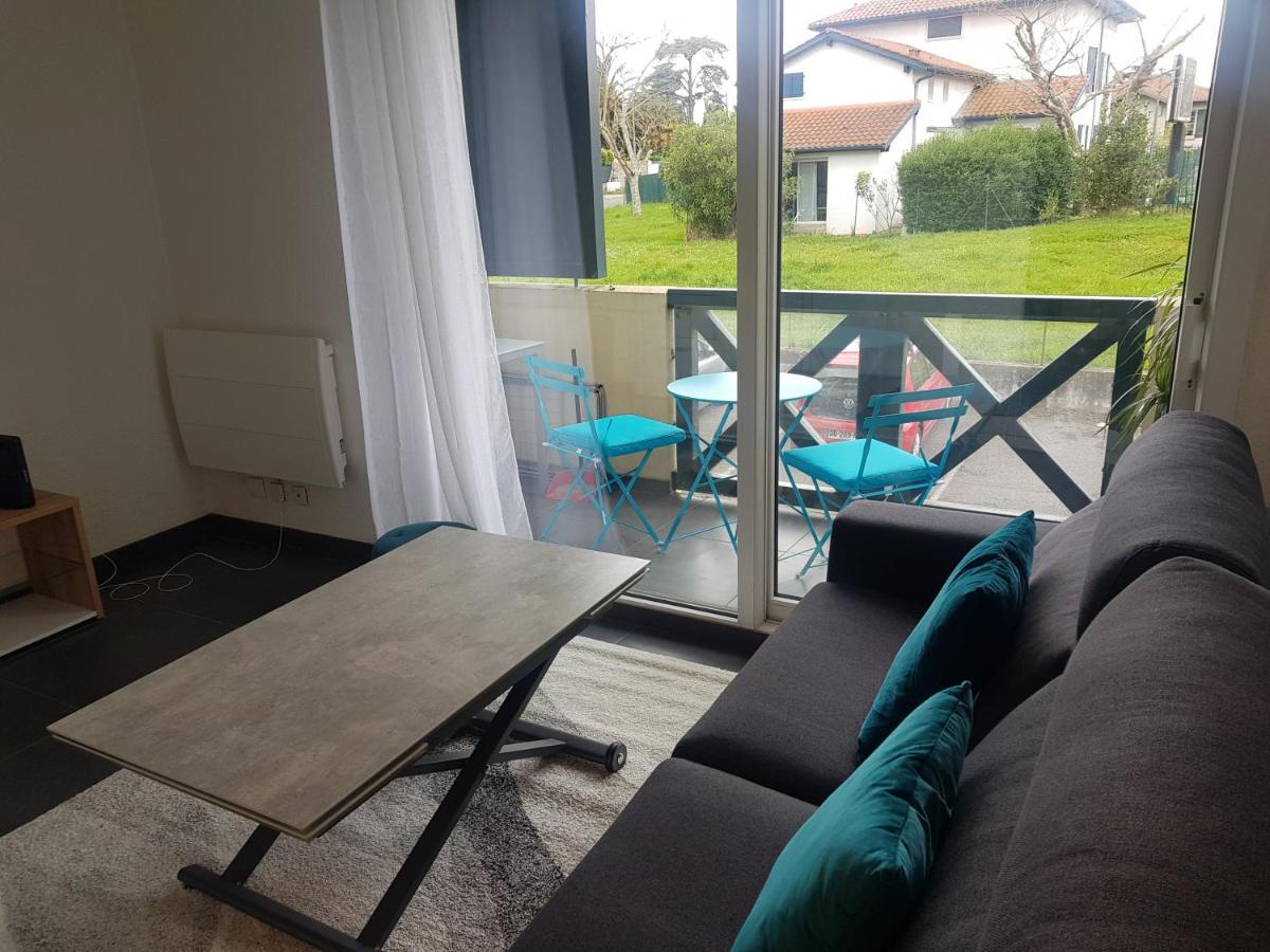 Anglet Aguilera Studio Moderne A Proximite Des Plages 外观 照片