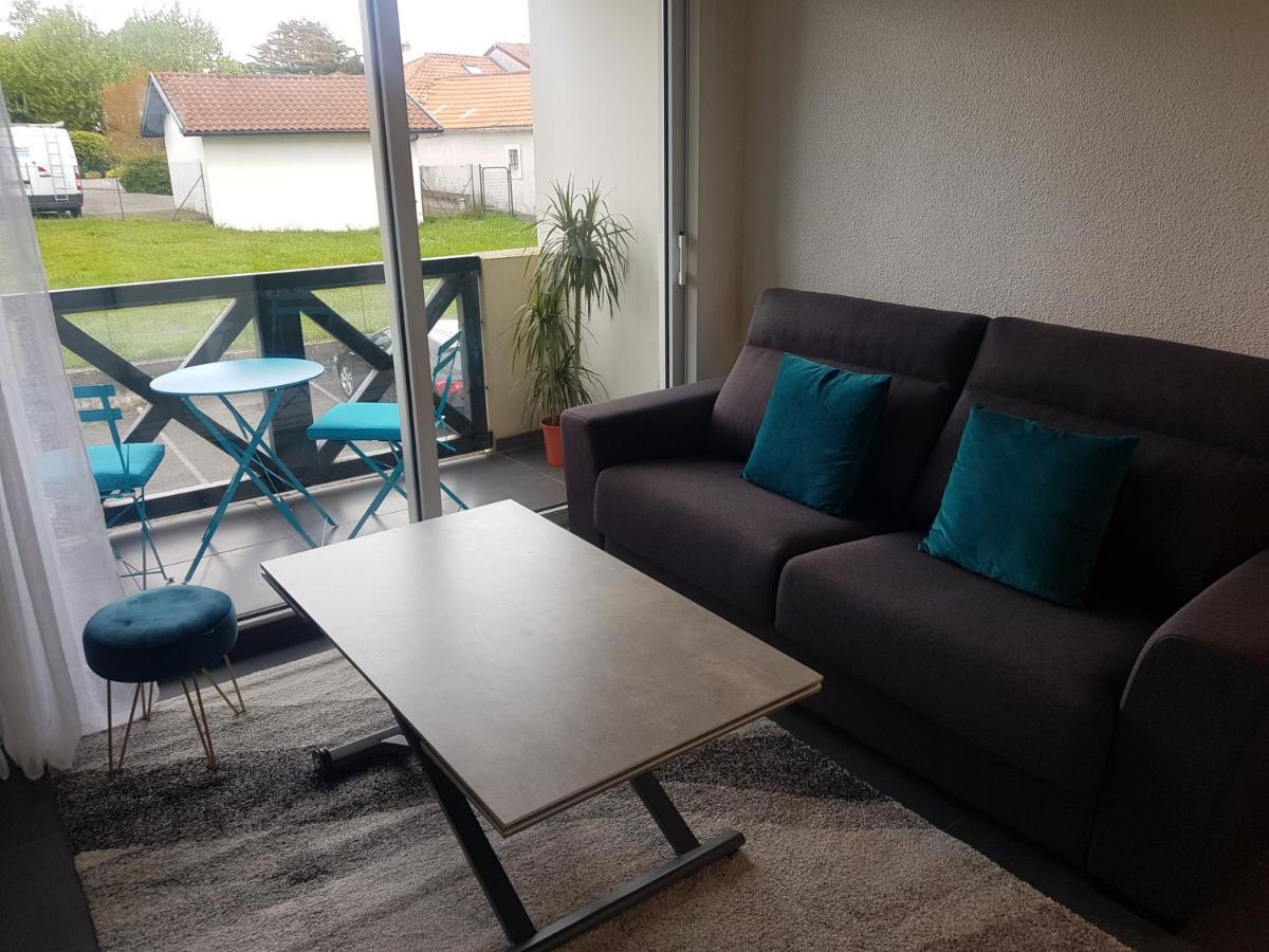 Anglet Aguilera Studio Moderne A Proximite Des Plages 外观 照片