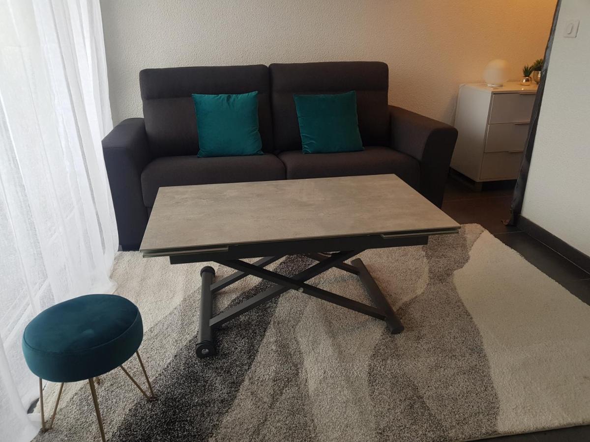 Anglet Aguilera Studio Moderne A Proximite Des Plages 外观 照片