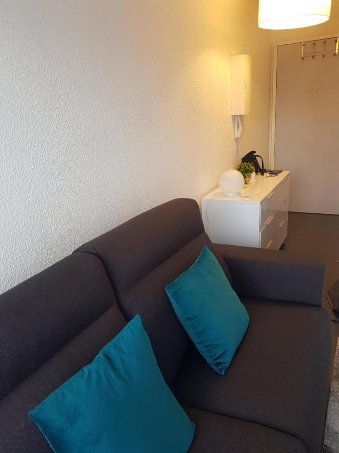 Anglet Aguilera Studio Moderne A Proximite Des Plages 外观 照片