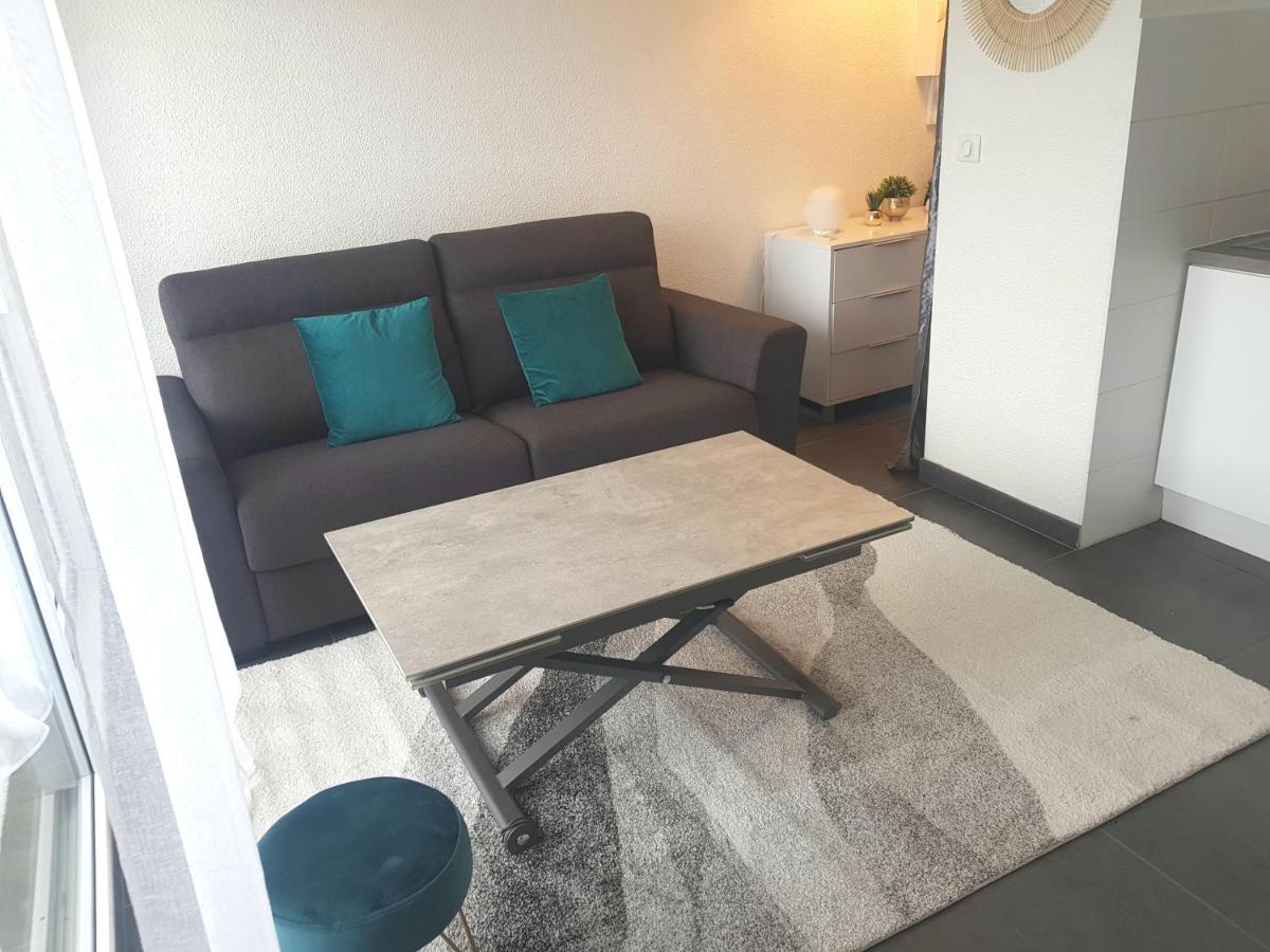 Anglet Aguilera Studio Moderne A Proximite Des Plages 外观 照片