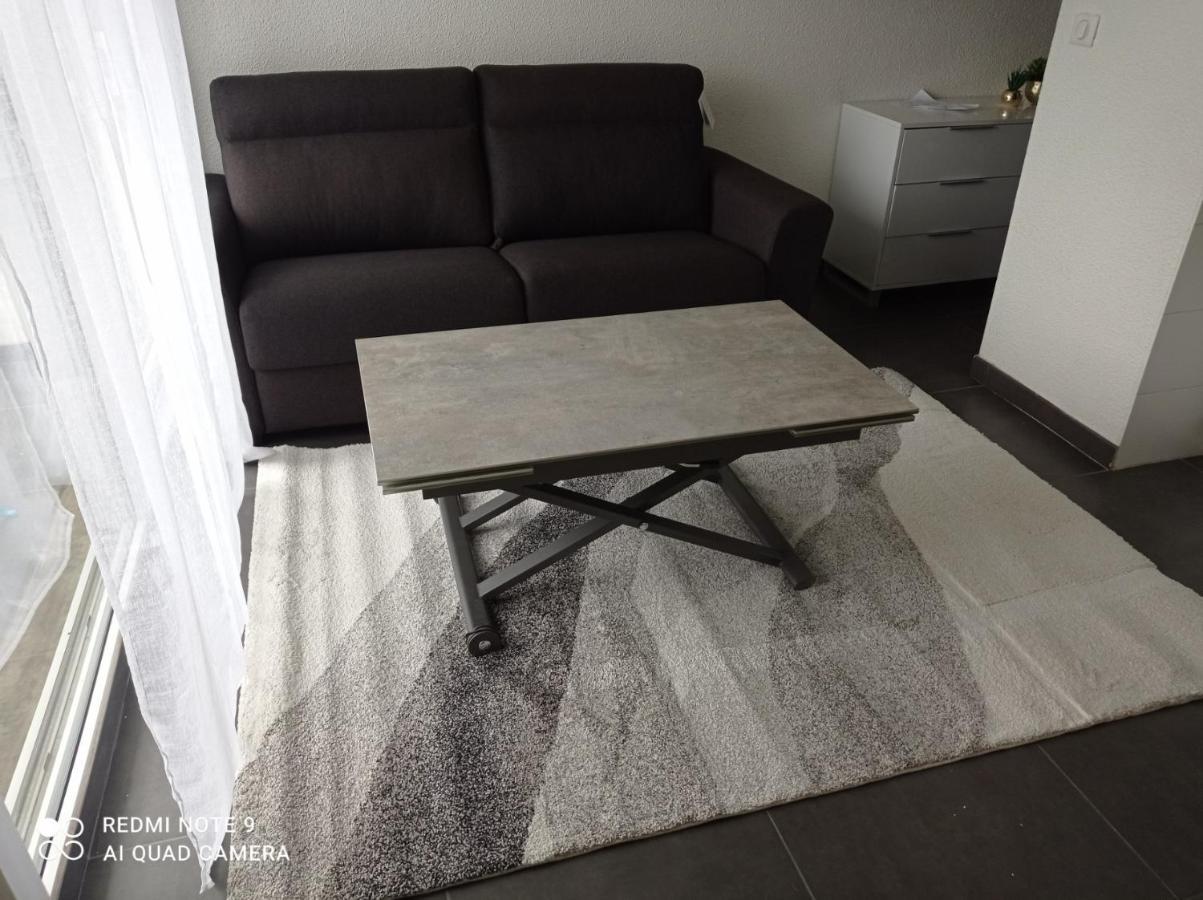 Anglet Aguilera Studio Moderne A Proximite Des Plages 外观 照片