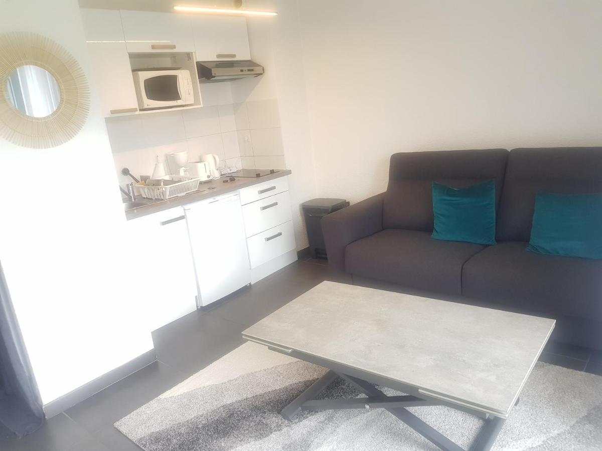 Anglet Aguilera Studio Moderne A Proximite Des Plages 外观 照片