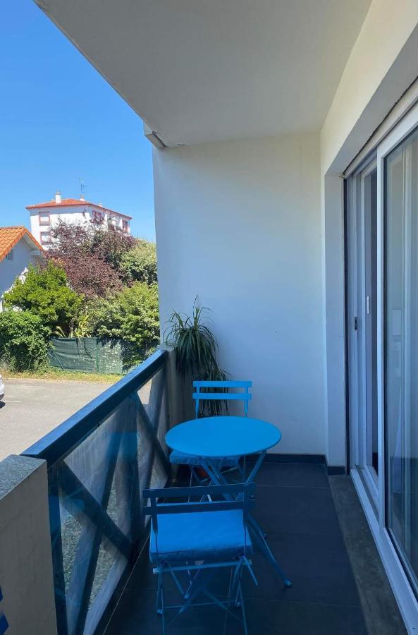 Anglet Aguilera Studio Moderne A Proximite Des Plages 外观 照片