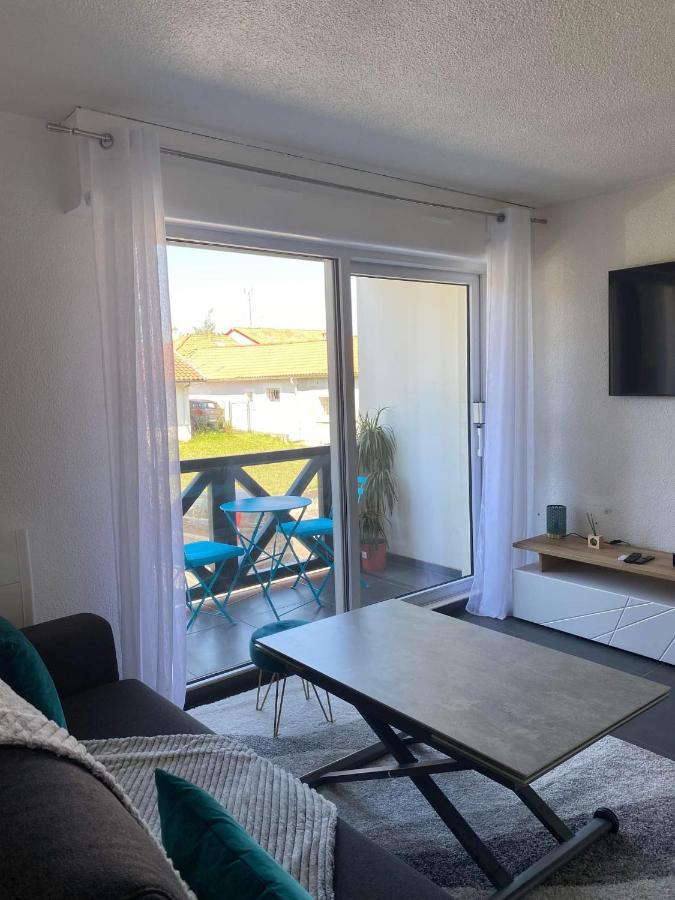 Anglet Aguilera Studio Moderne A Proximite Des Plages 外观 照片