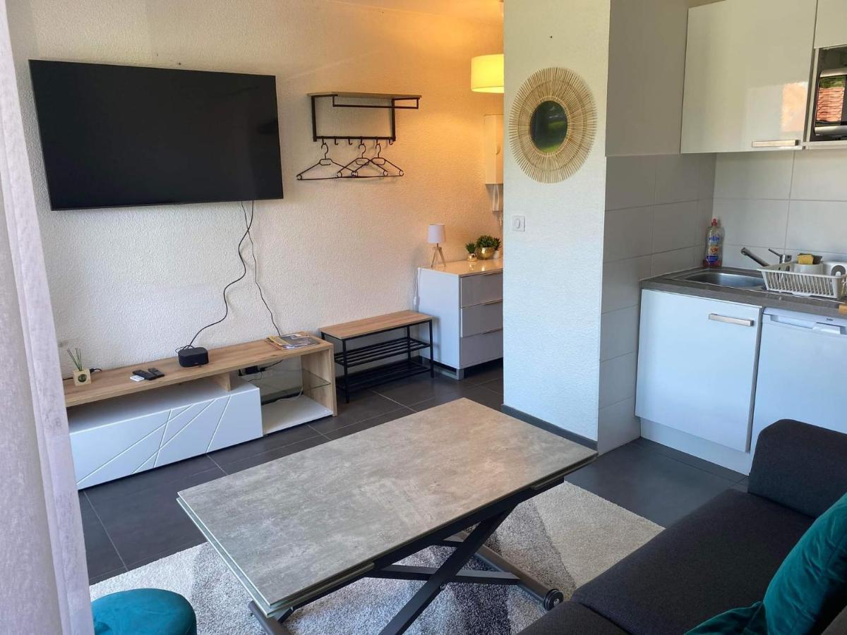 Anglet Aguilera Studio Moderne A Proximite Des Plages 外观 照片
