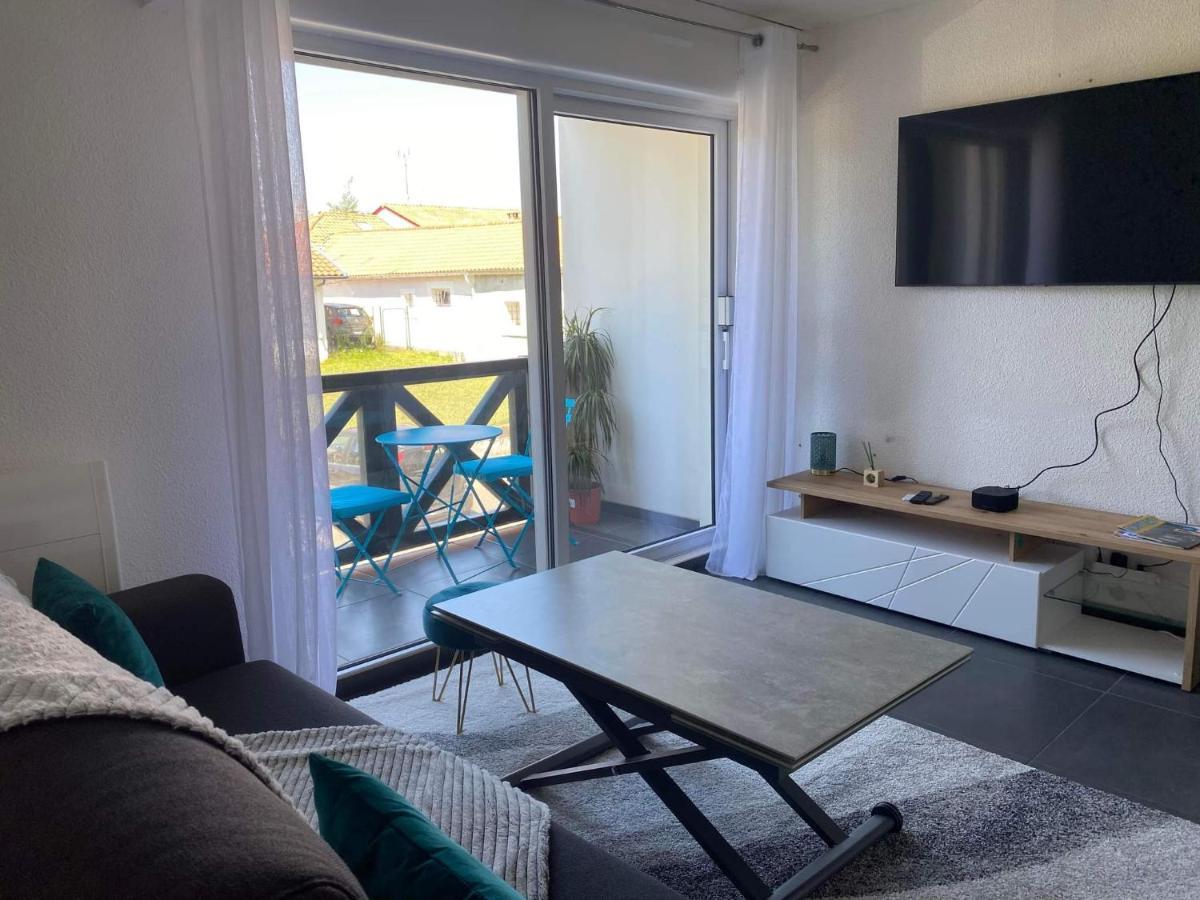 Anglet Aguilera Studio Moderne A Proximite Des Plages 外观 照片